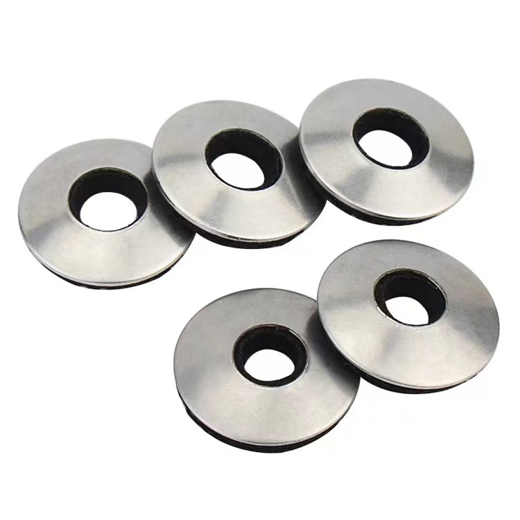 Каковы преимущества использования уплотнительных шайб из оцинкованной стали из EPDM в промышленном применении?